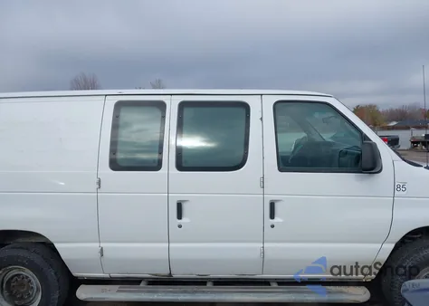 2012 Ford E-250 Commercial from USA, damaged, VIN 1FTNE2EW1CDA66845